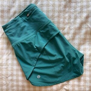Lululemon Fast & Free Shorts